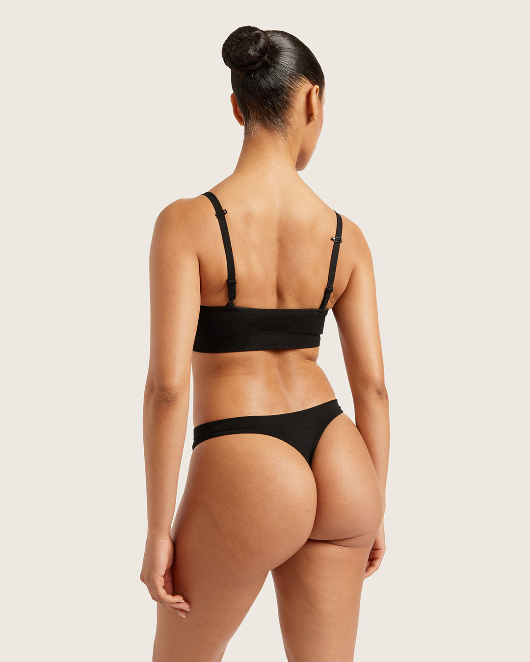 G-String - Black