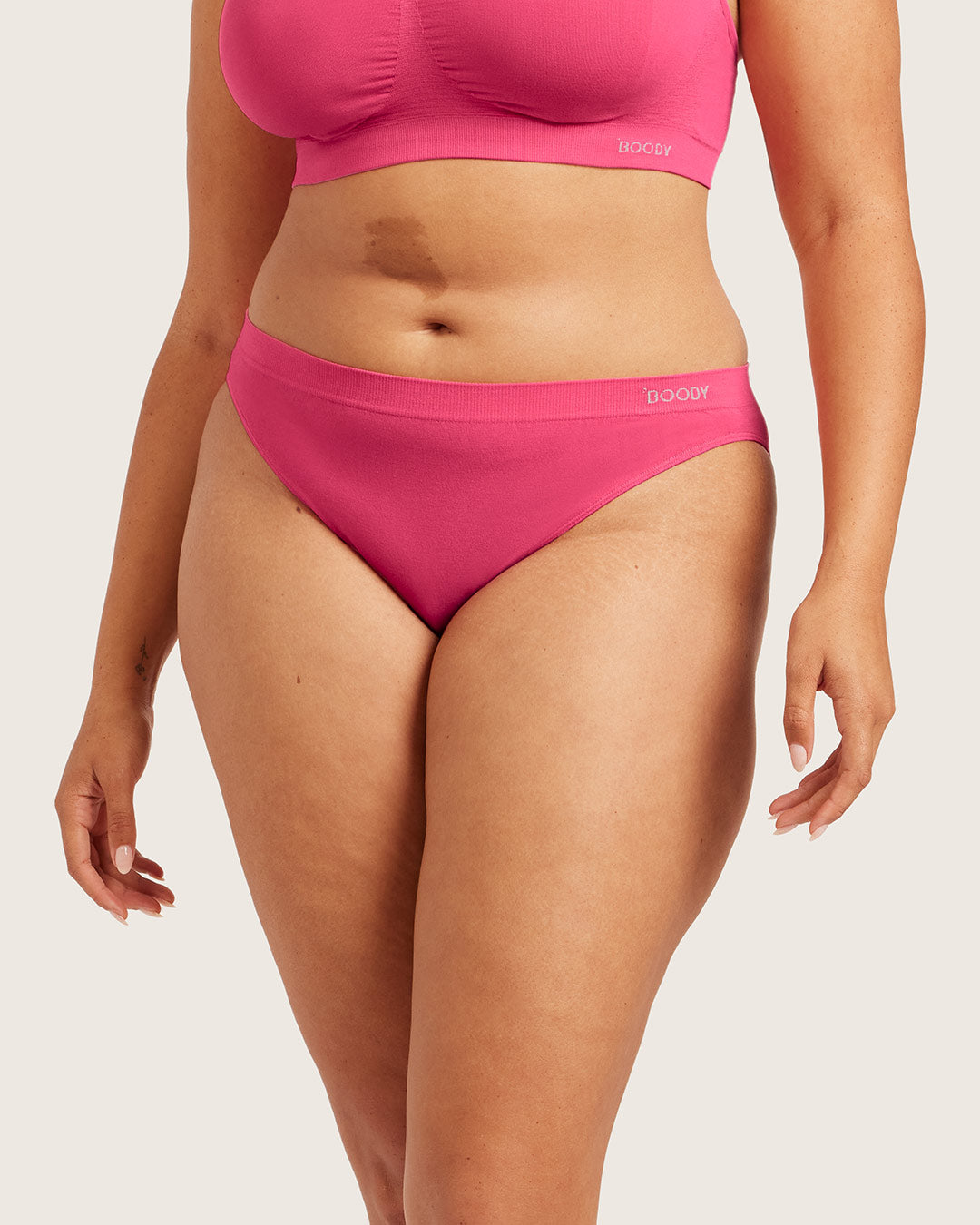Classic Bikini - BCAM Pink