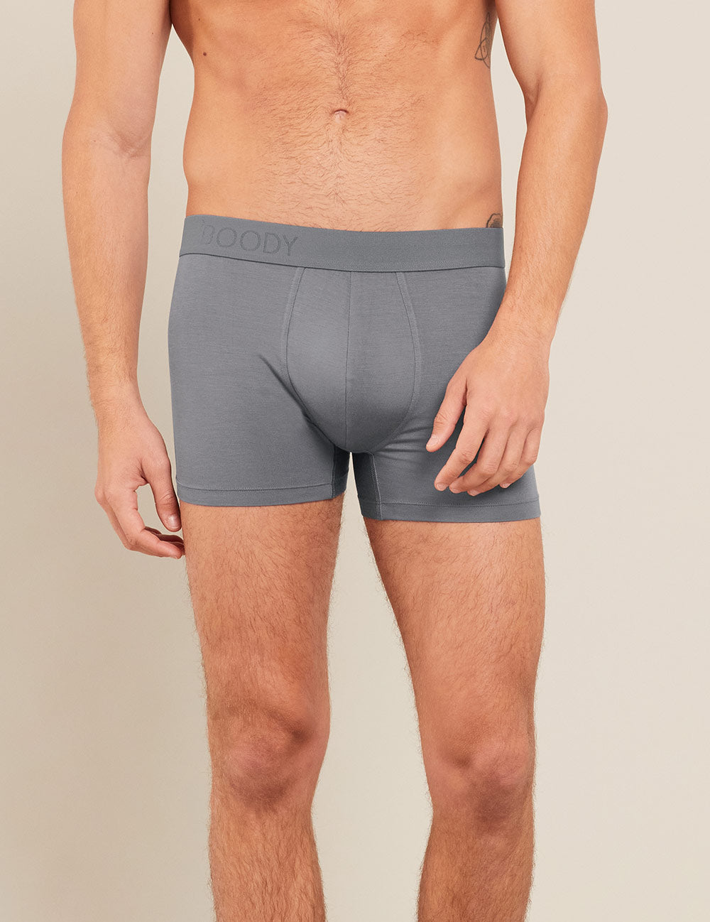 Men's Everyday Boxer Briefs - Ash