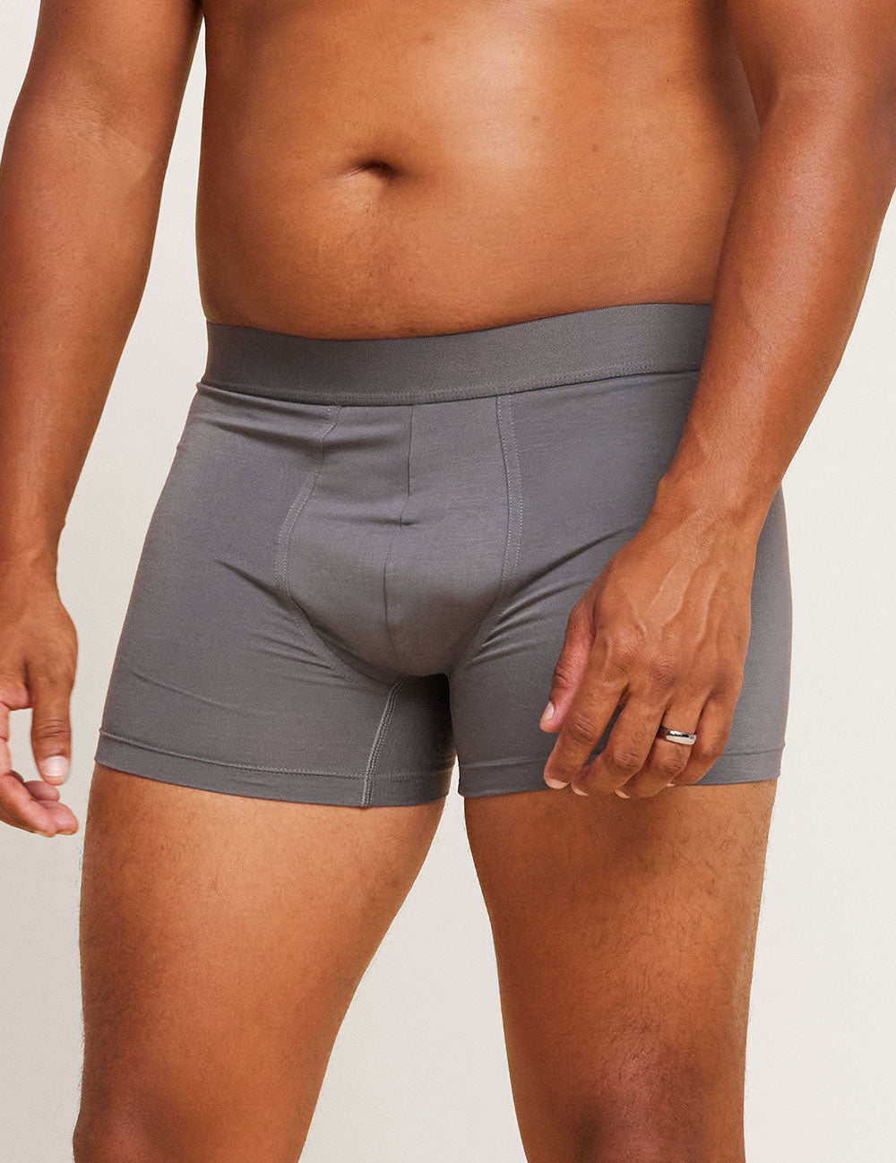 Men's Everyday Boxer Briefs - Ash