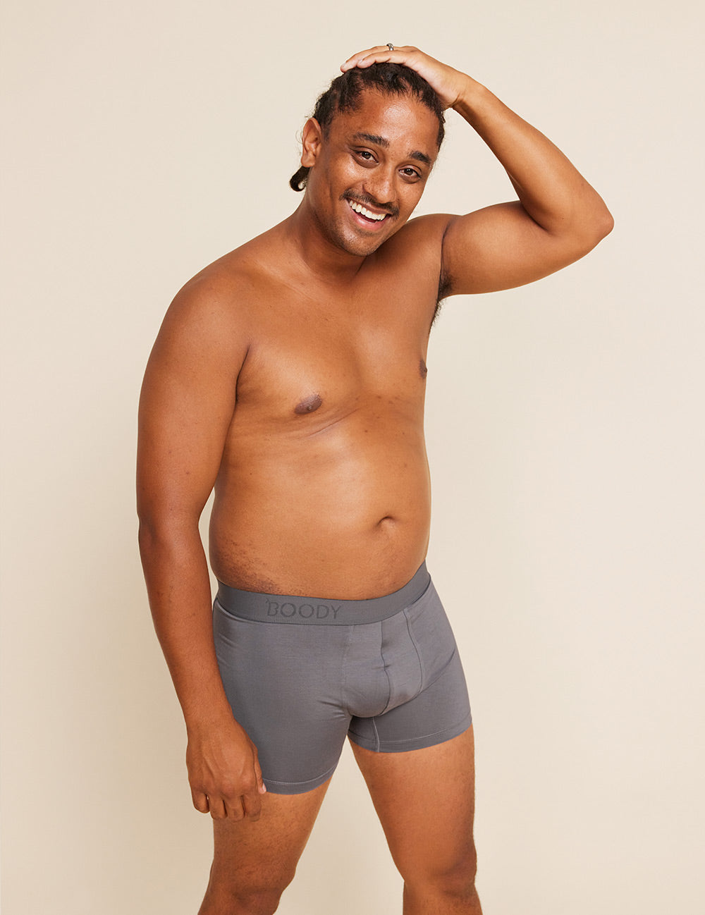 Men's Everyday Boxer Briefs - Ash