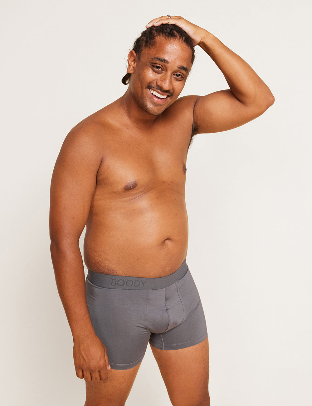 Men's Everyday Boxer Briefs - Ash