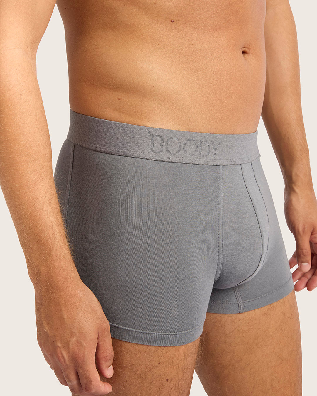 Men's Everyday Boxer Briefs - Ash