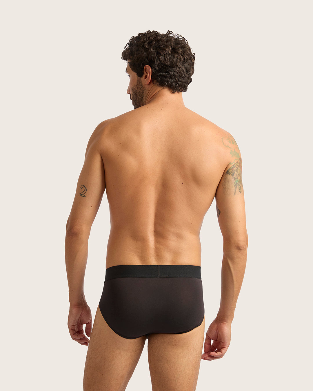 Men's Everyday Briefs - Black