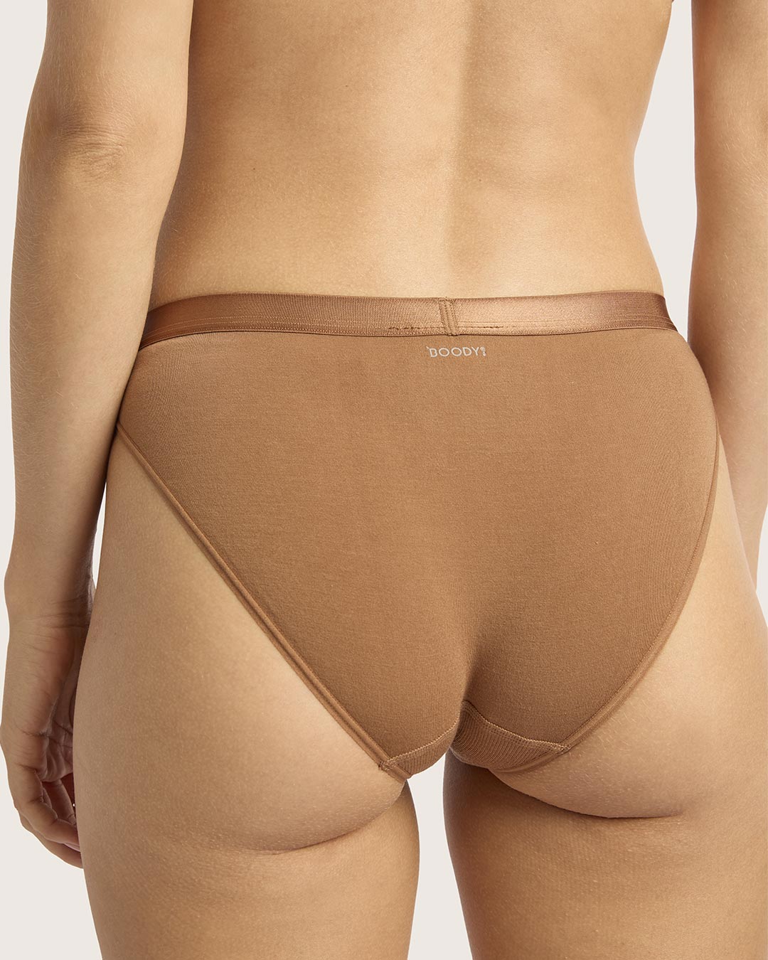 LYOLYTE Hipster Bikini - Maple