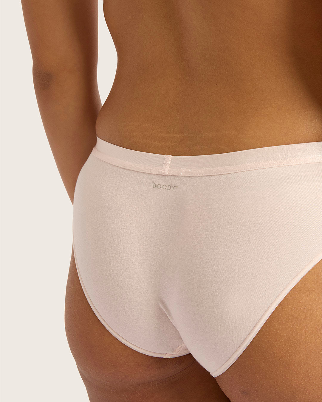 LYOLYTE Hipster Bikini - Powder Pink