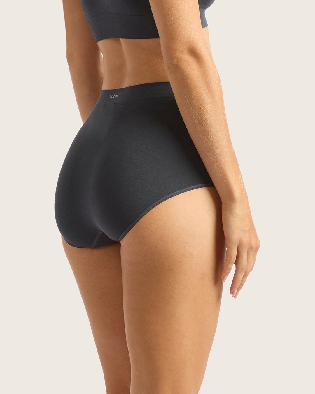 LYOLYTE Full Low Leg Briefs - Storm
