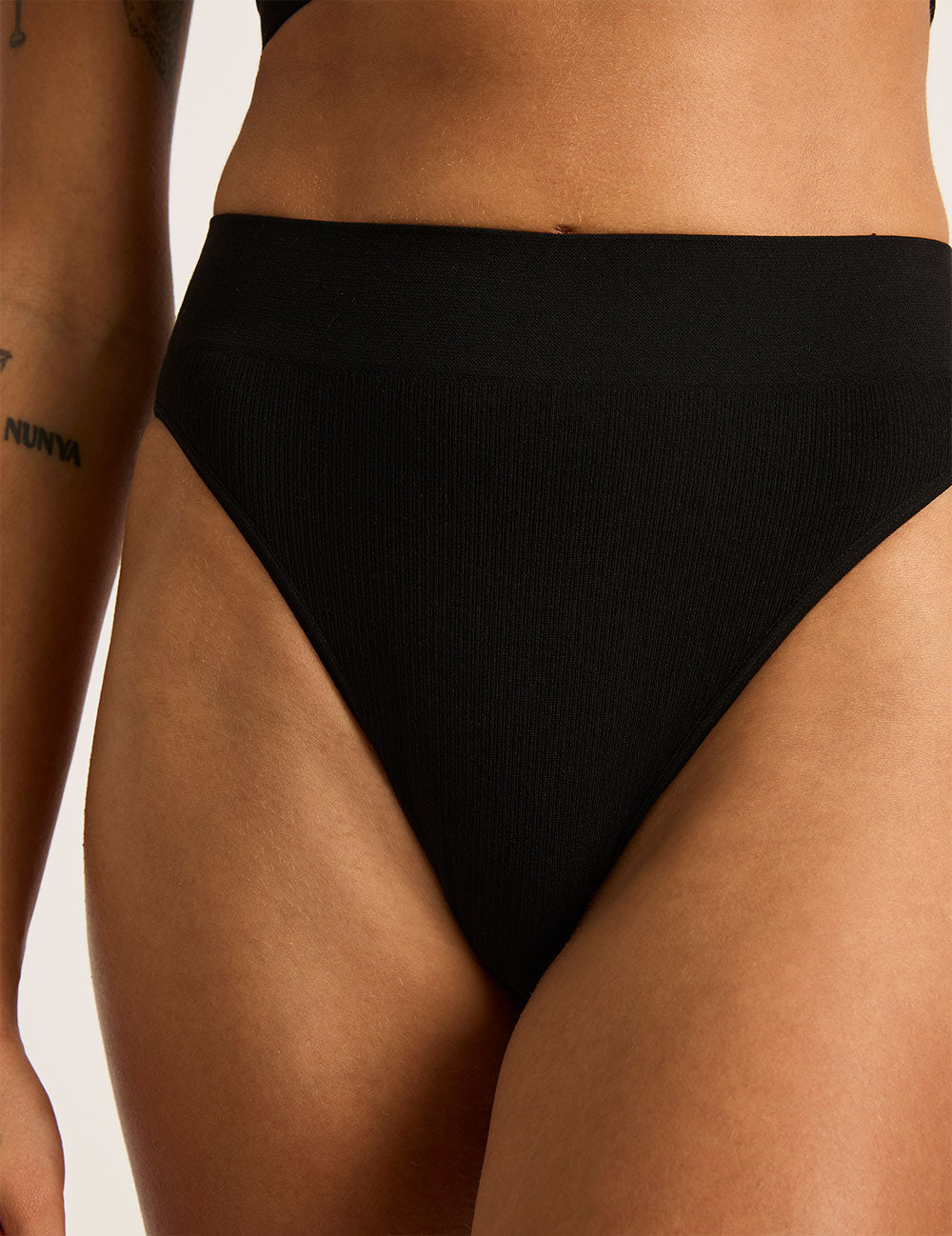 LYOLYTE Hipster Bikini - Wisteria