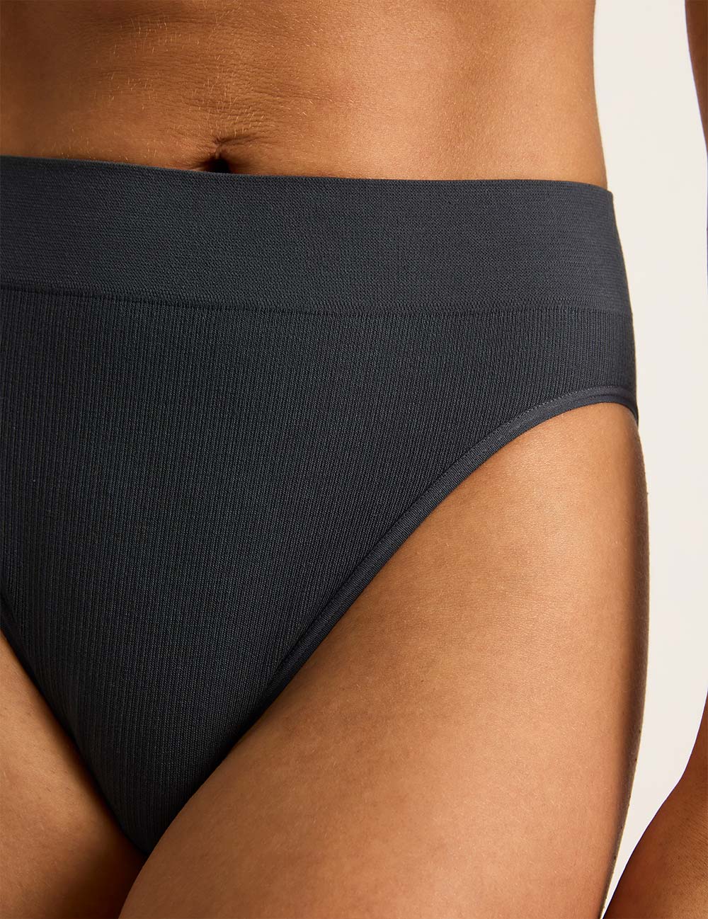 LYOLYTE Hipster Bikini - Wisteria