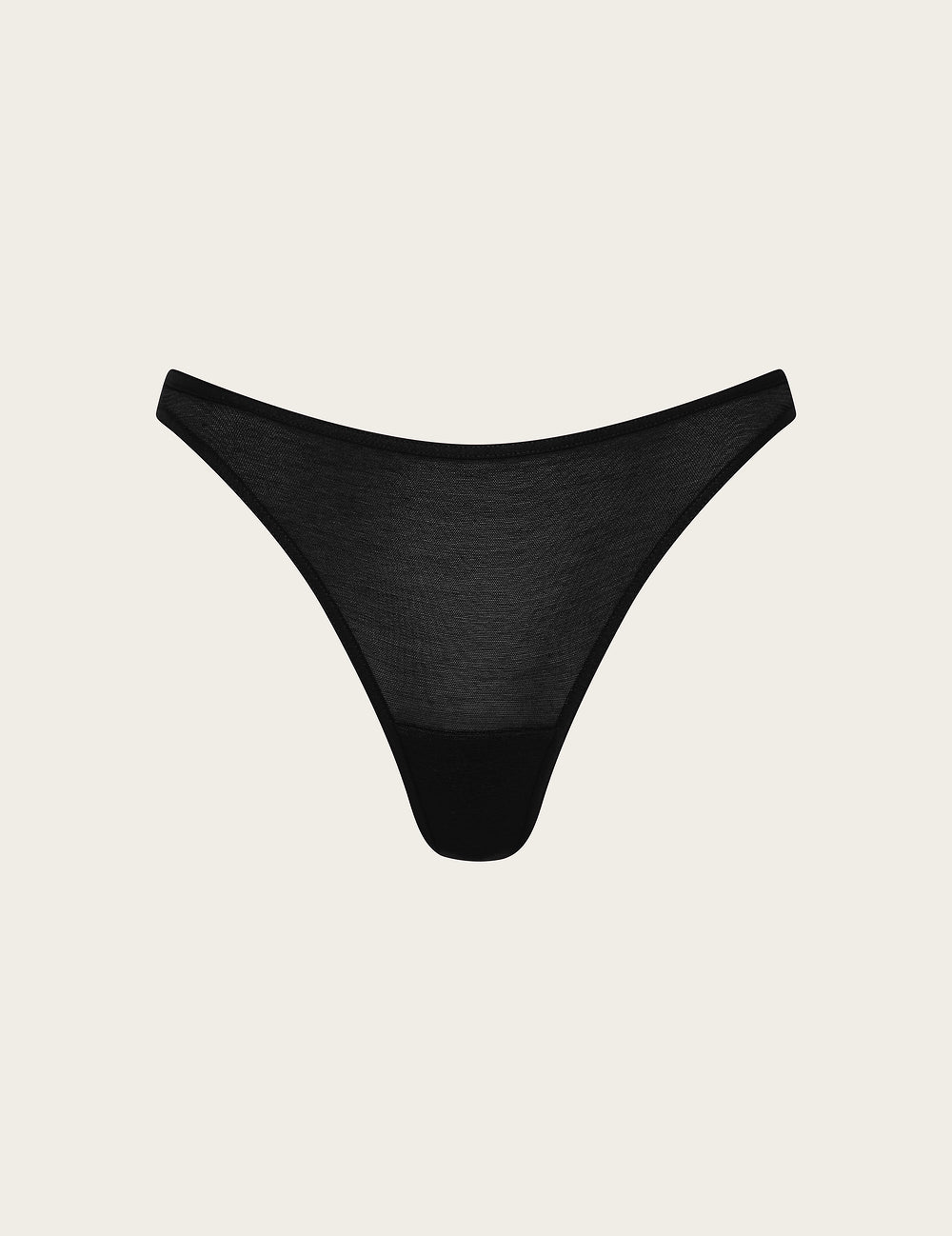 FreeMesh Bikini - Black
