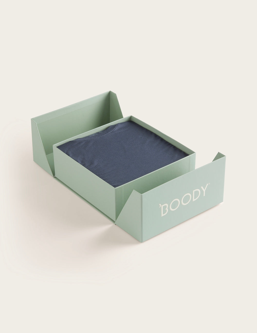 Set Giftbox - Men's Cuffed Sleep Pants & Men's Crew Neck T-Shirt - Storm