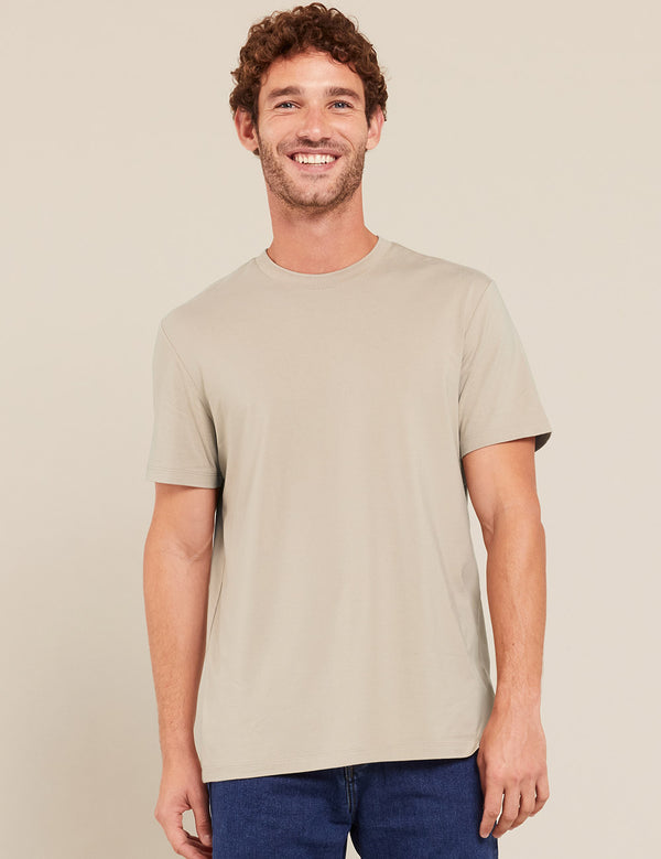 Men's Classic Crew Neck T-Shirt