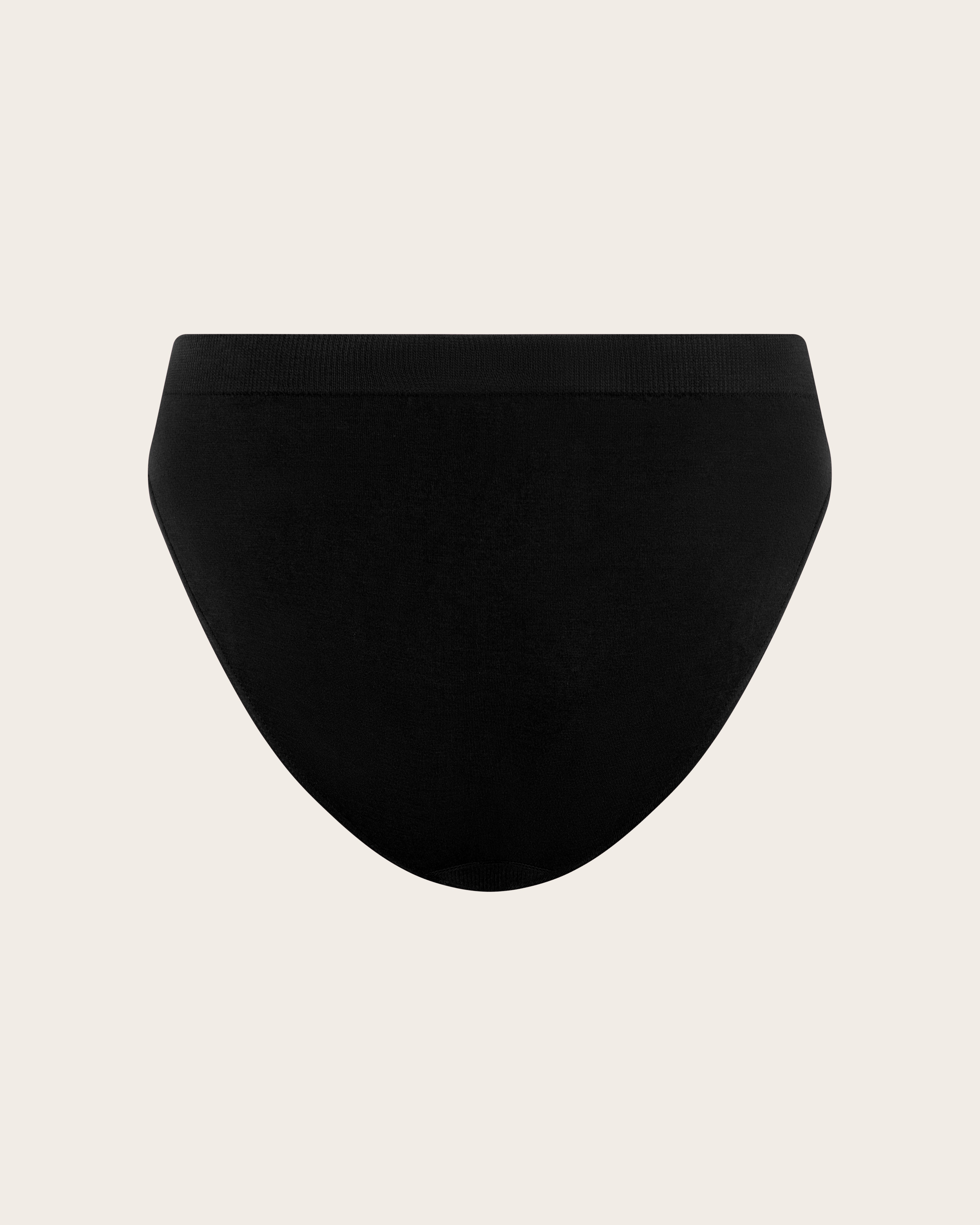 Classic Bikini - Black