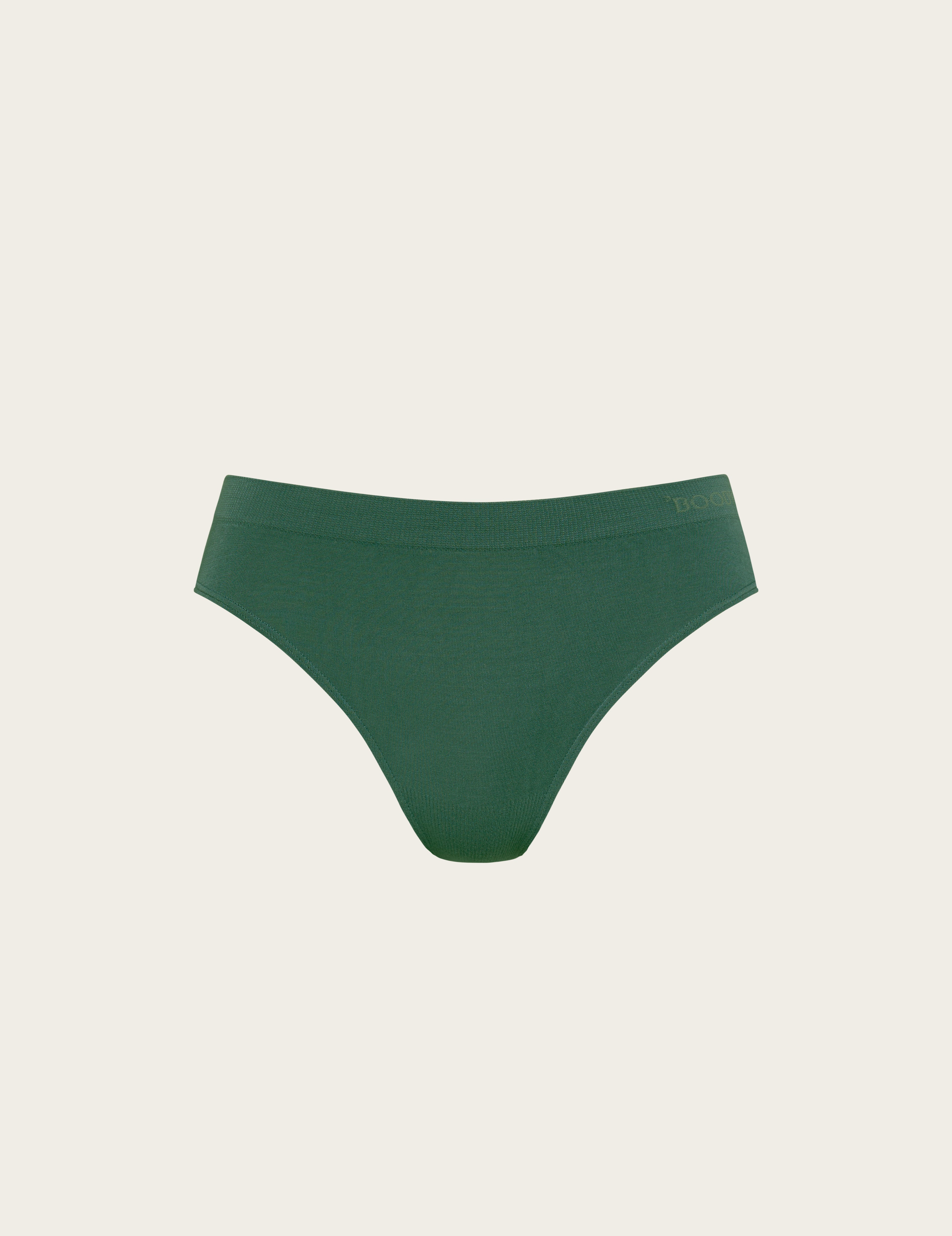 Classic Bikini - Emerald Green