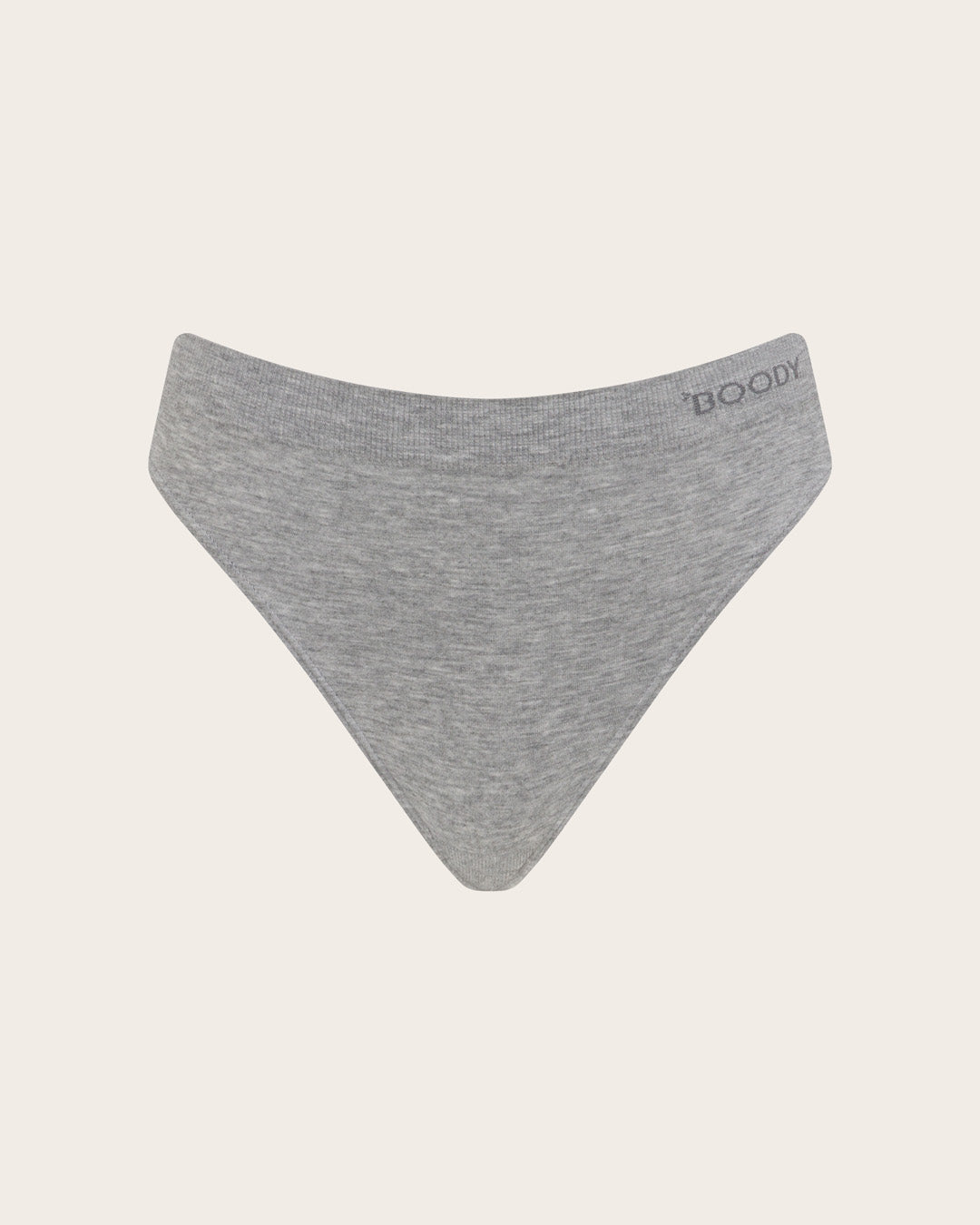 Classic Bikini - Light Grey Marl