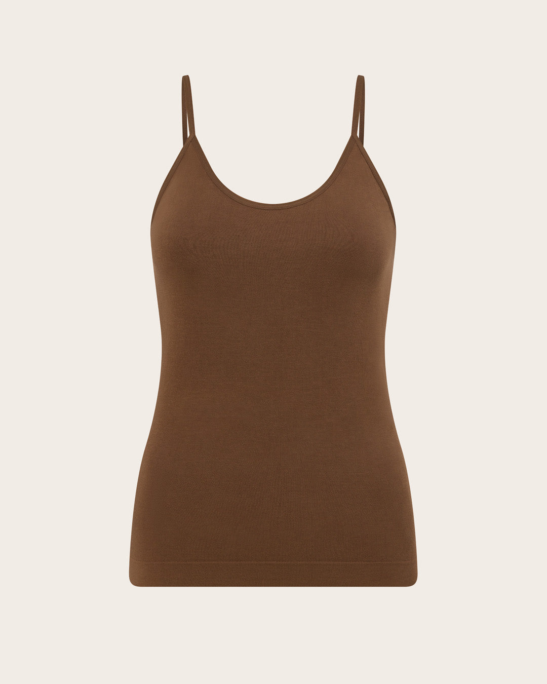 Base Layer Cami Top - Clove