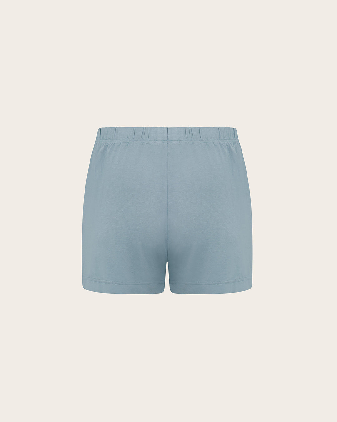 Goodnight Sleep Shorts - Mineral Blue