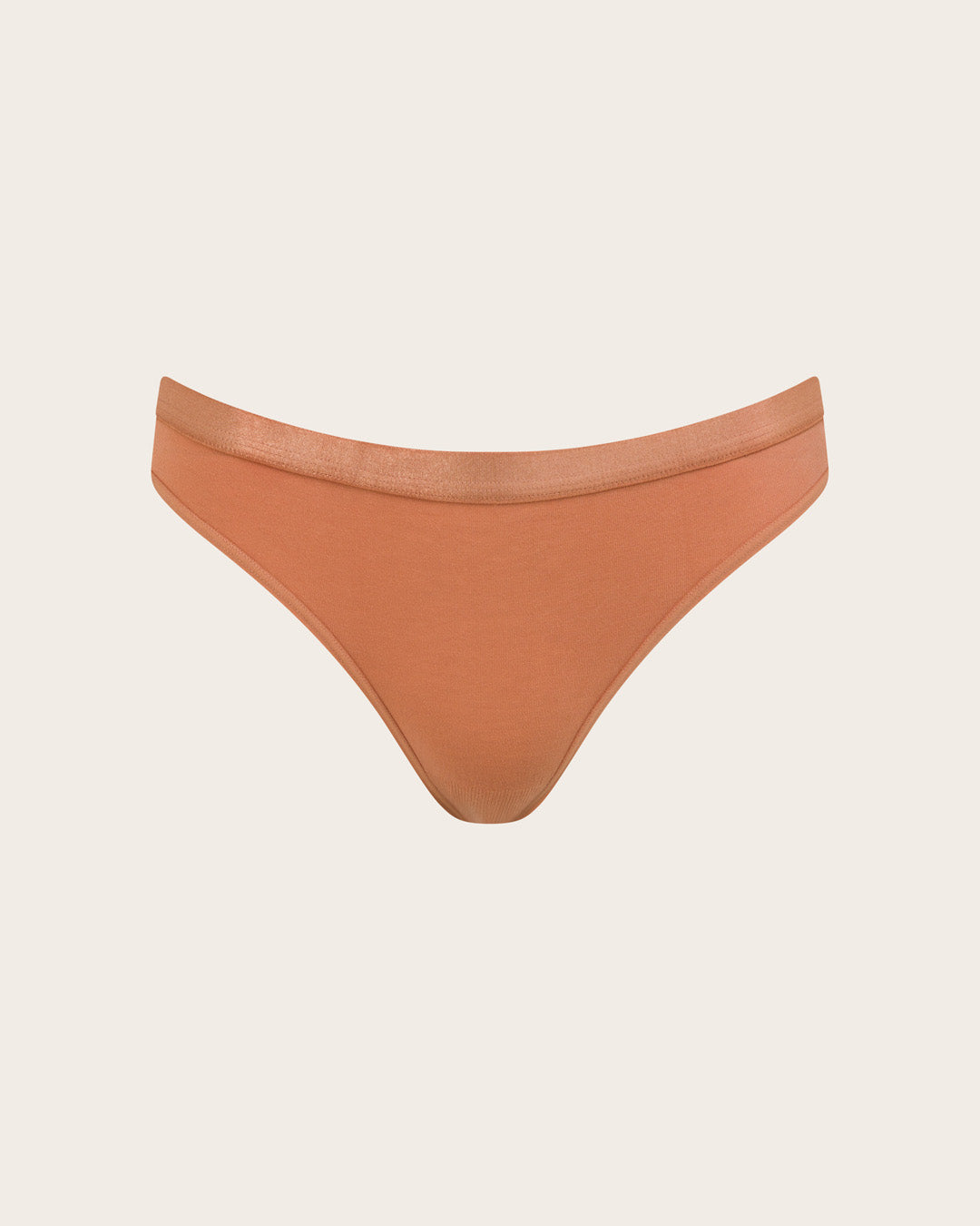 LYOLYTE Hipster Bikini - Dune