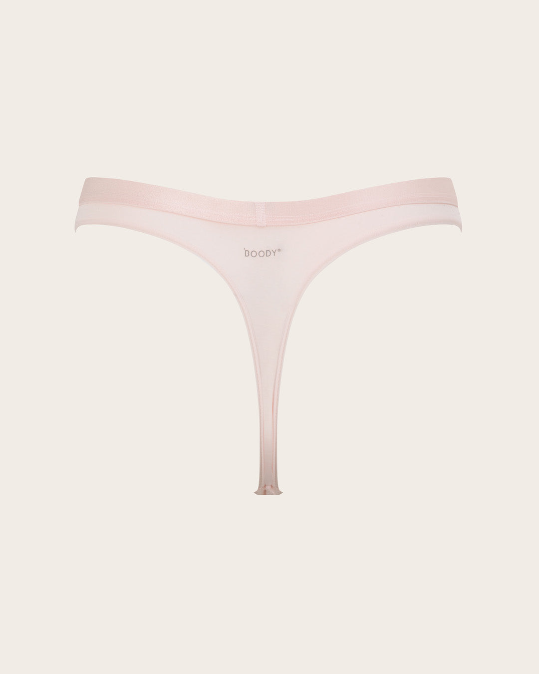 LYOLYTE G-String - Powder Pink