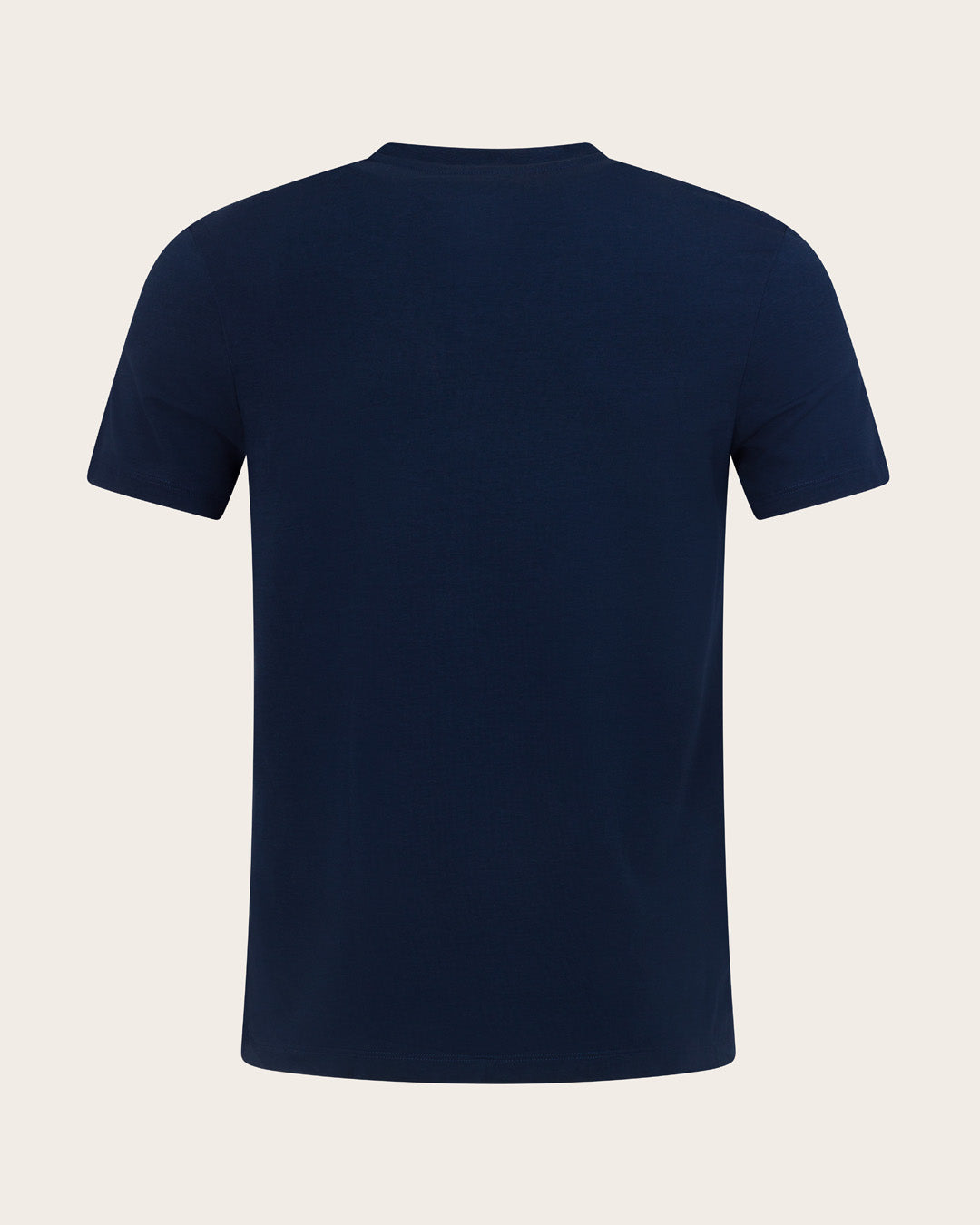 Men's Classic Crew Neck T-Shirt - Navy