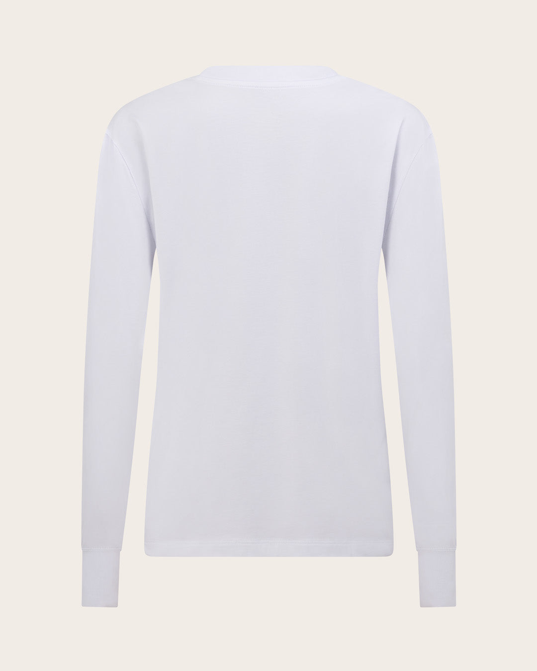 Women's Classic Long Sleeve T-Shirt - White