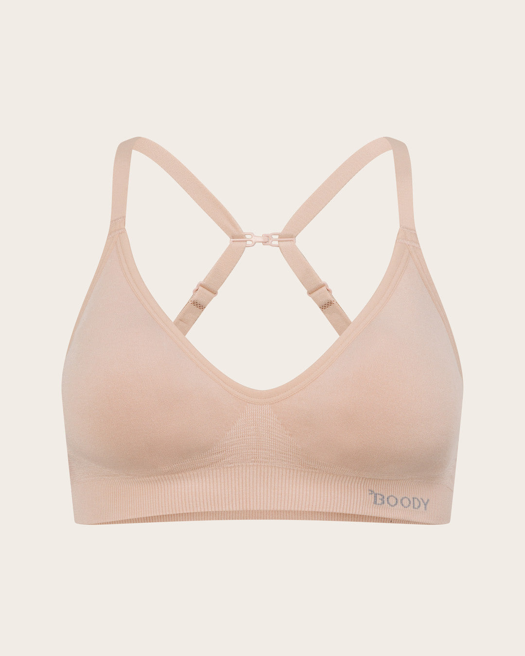 Wireless T-Shirt Bra - Shell