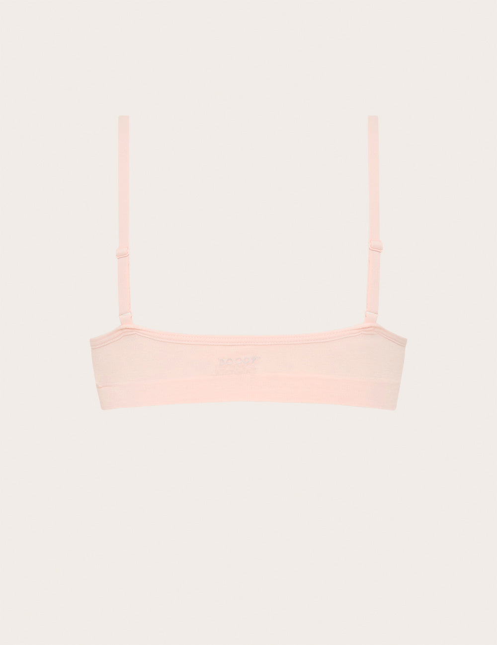 LYOLYTE Padded Bralette - Powder Pink
