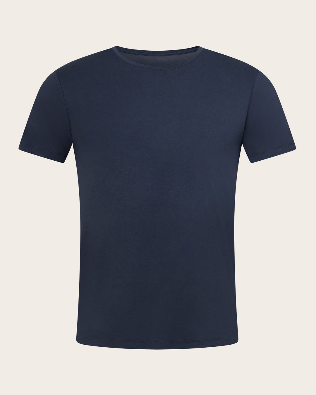 Men's Base Layer Crew Neck T-Shirt - Storm