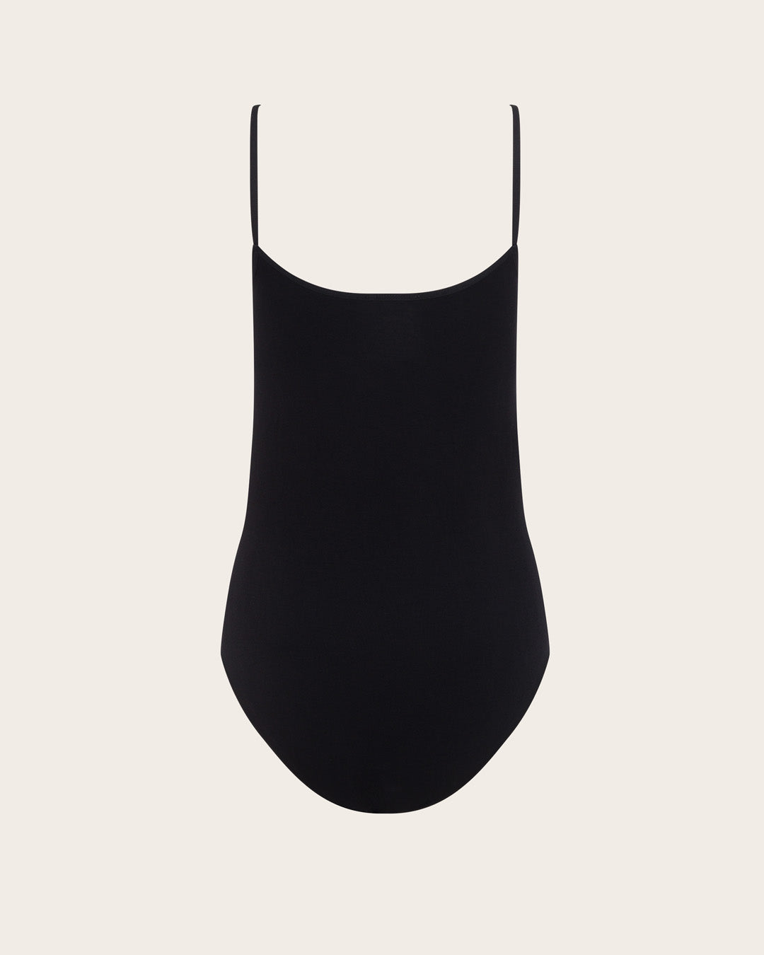 Base Layer Cami Bodysuit - Black