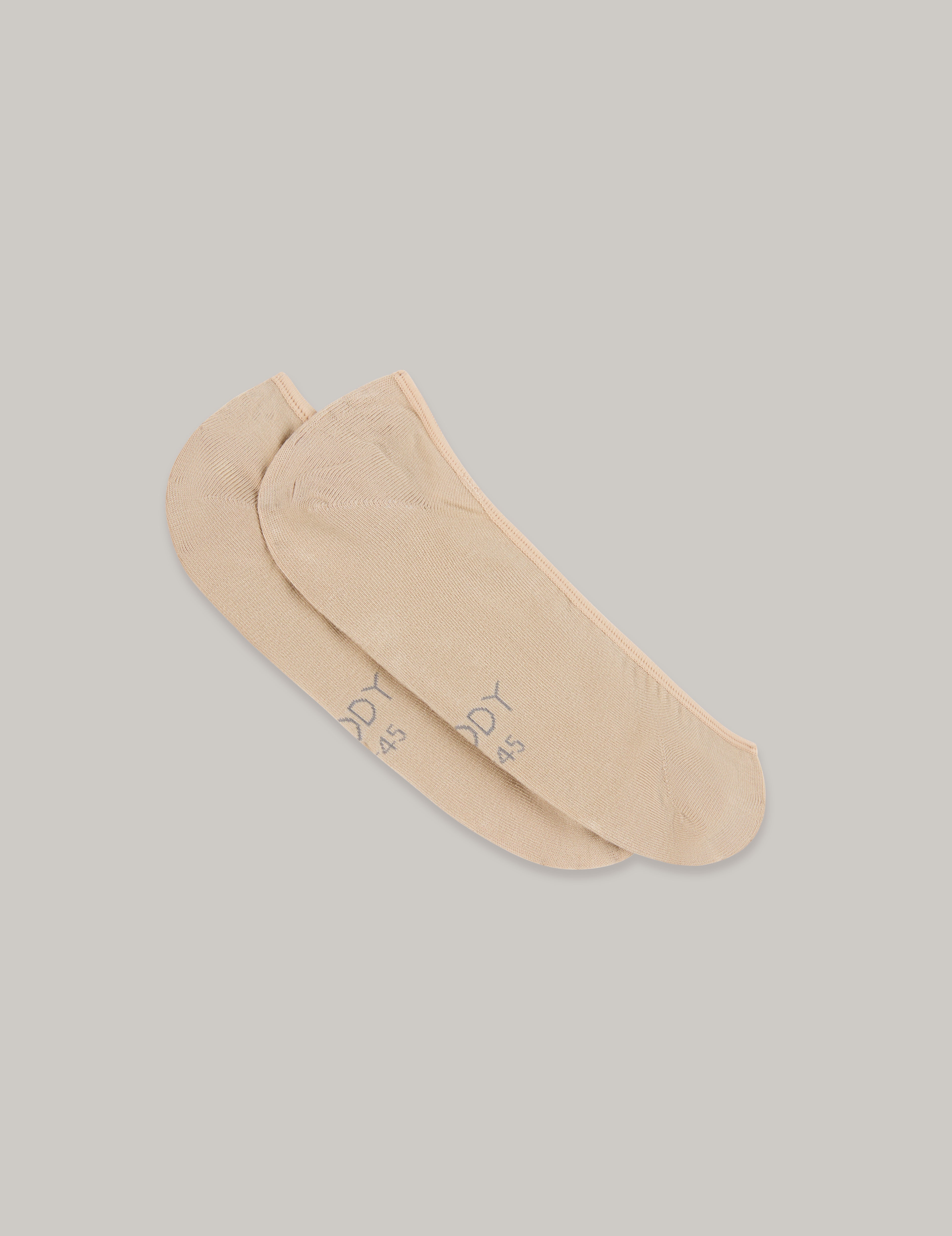 Everyday Liner Socks - Shell