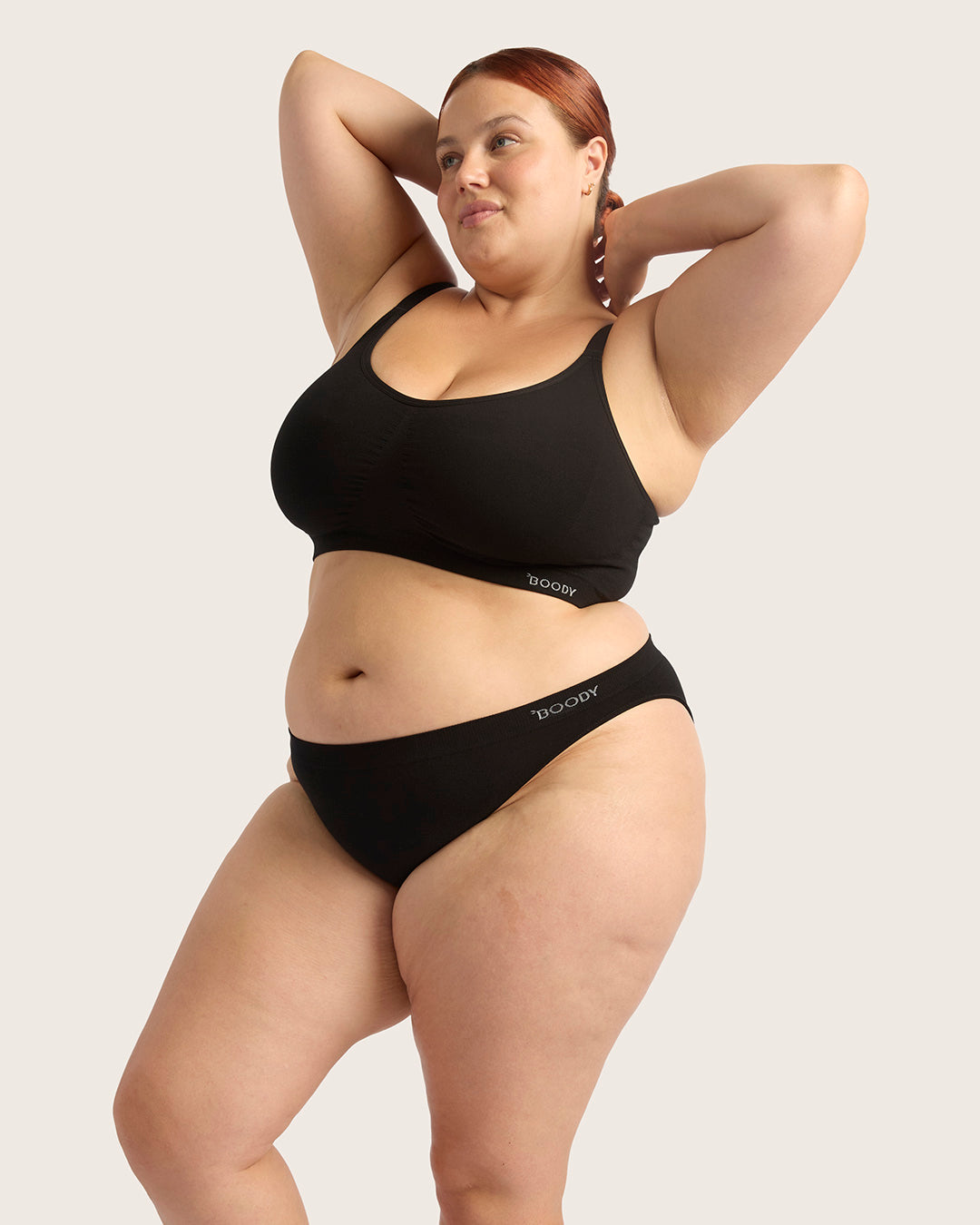 Classic Bikini - Black