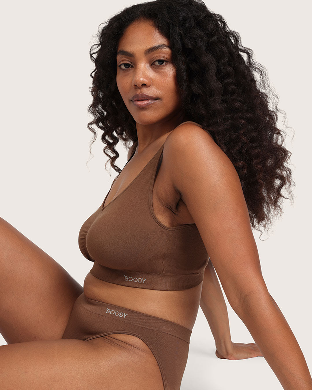 Classic Bikini - Clove