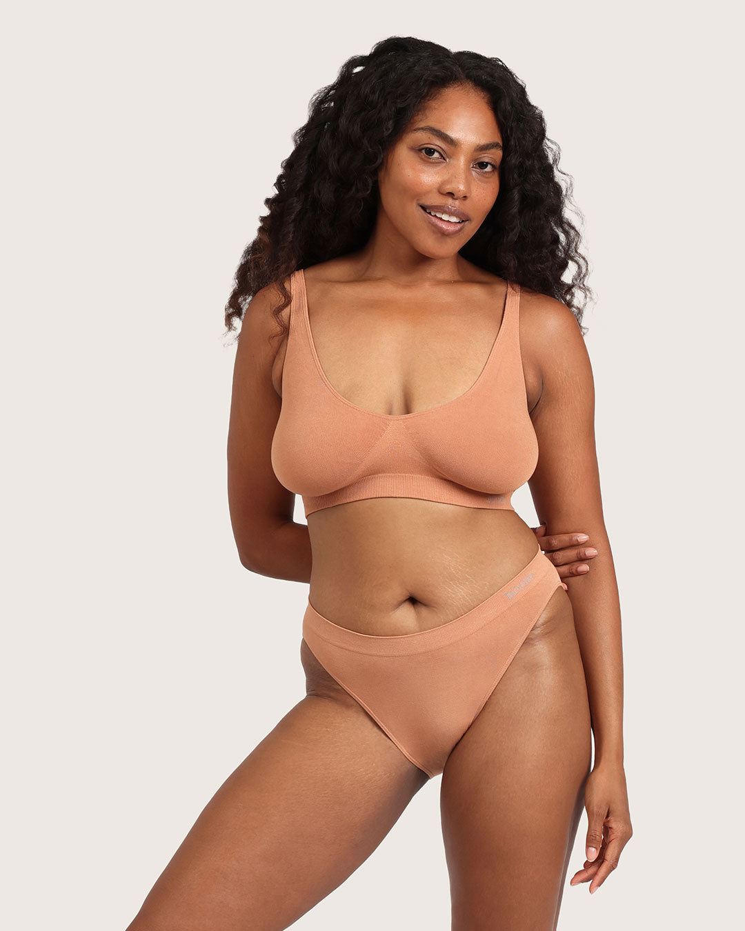 Classic Bikini - Dune