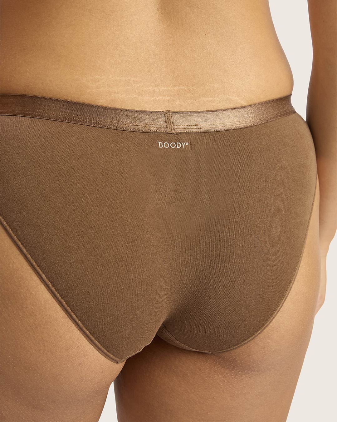 LYOLYTE Hipster Bikini - Clove