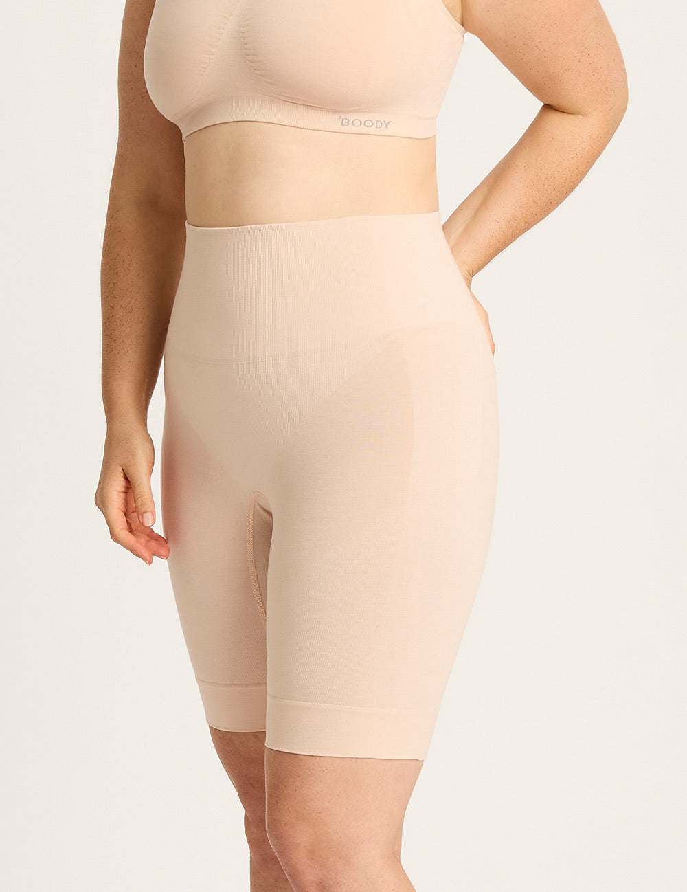 Shaper Long Undershorts - Shell