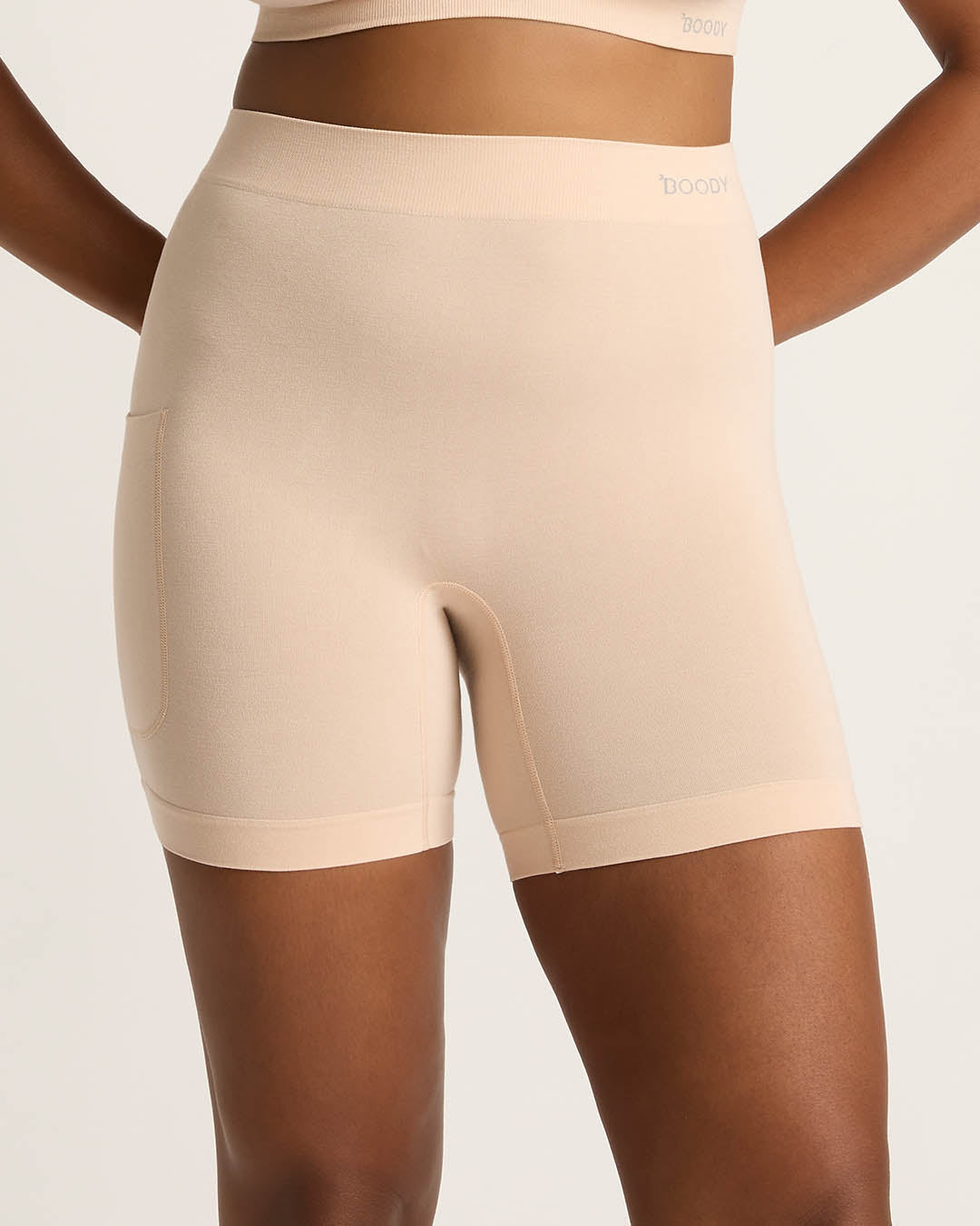 Seamfree Undershorts with Pocket 6