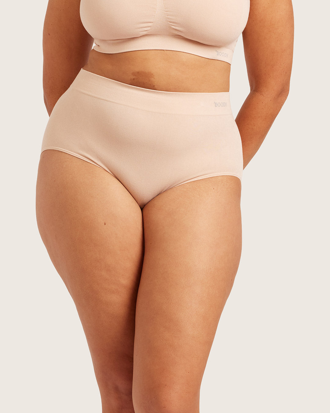 Full Coverage Briefs - Shell