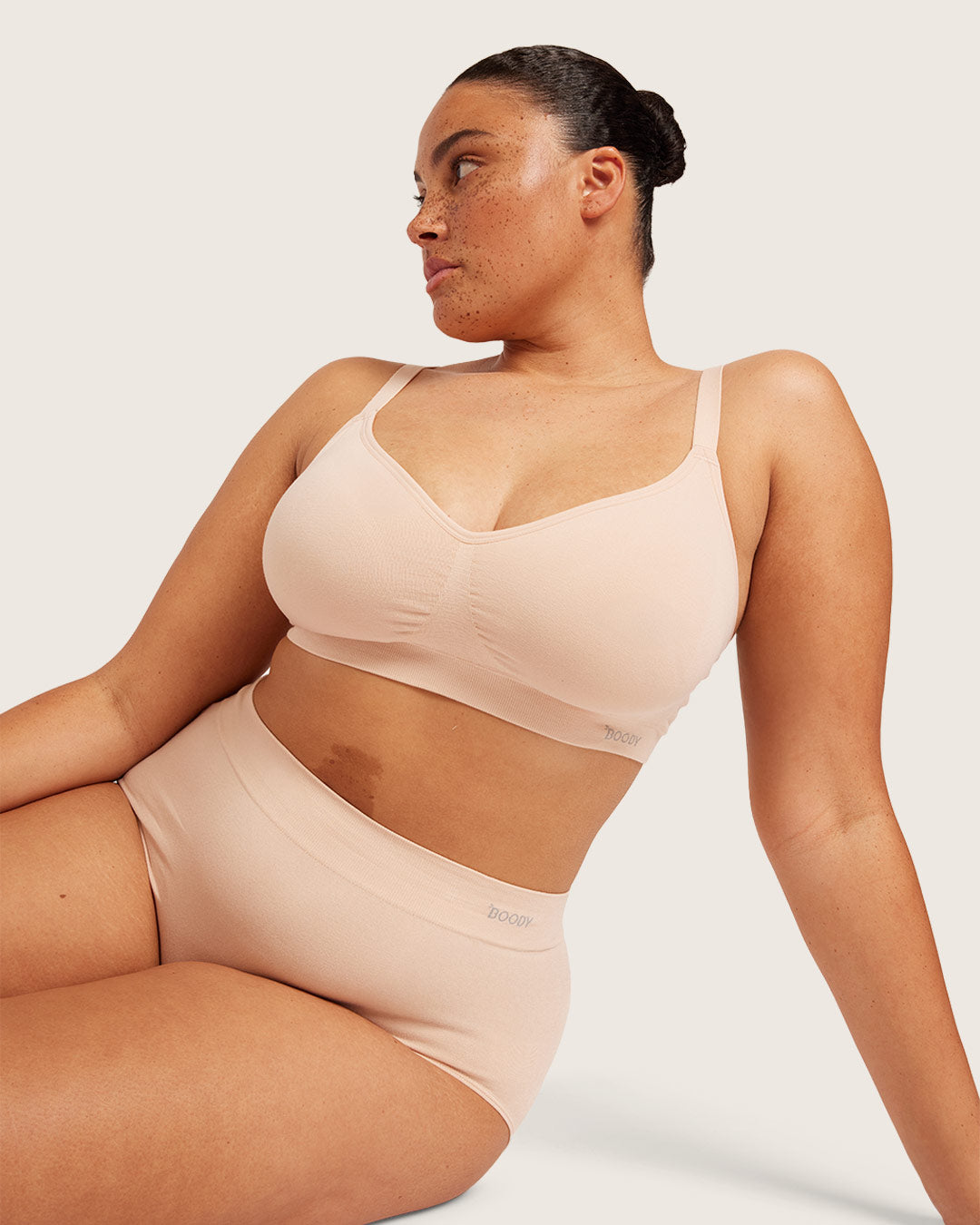 Full Coverage Briefs - Shell