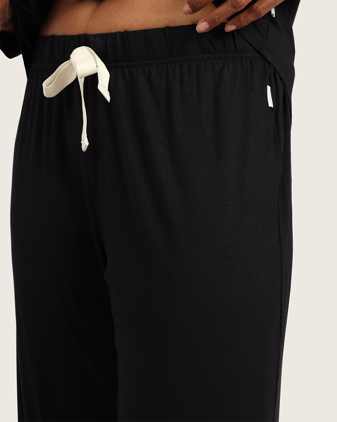 Goodnight Sleep Pants - Black