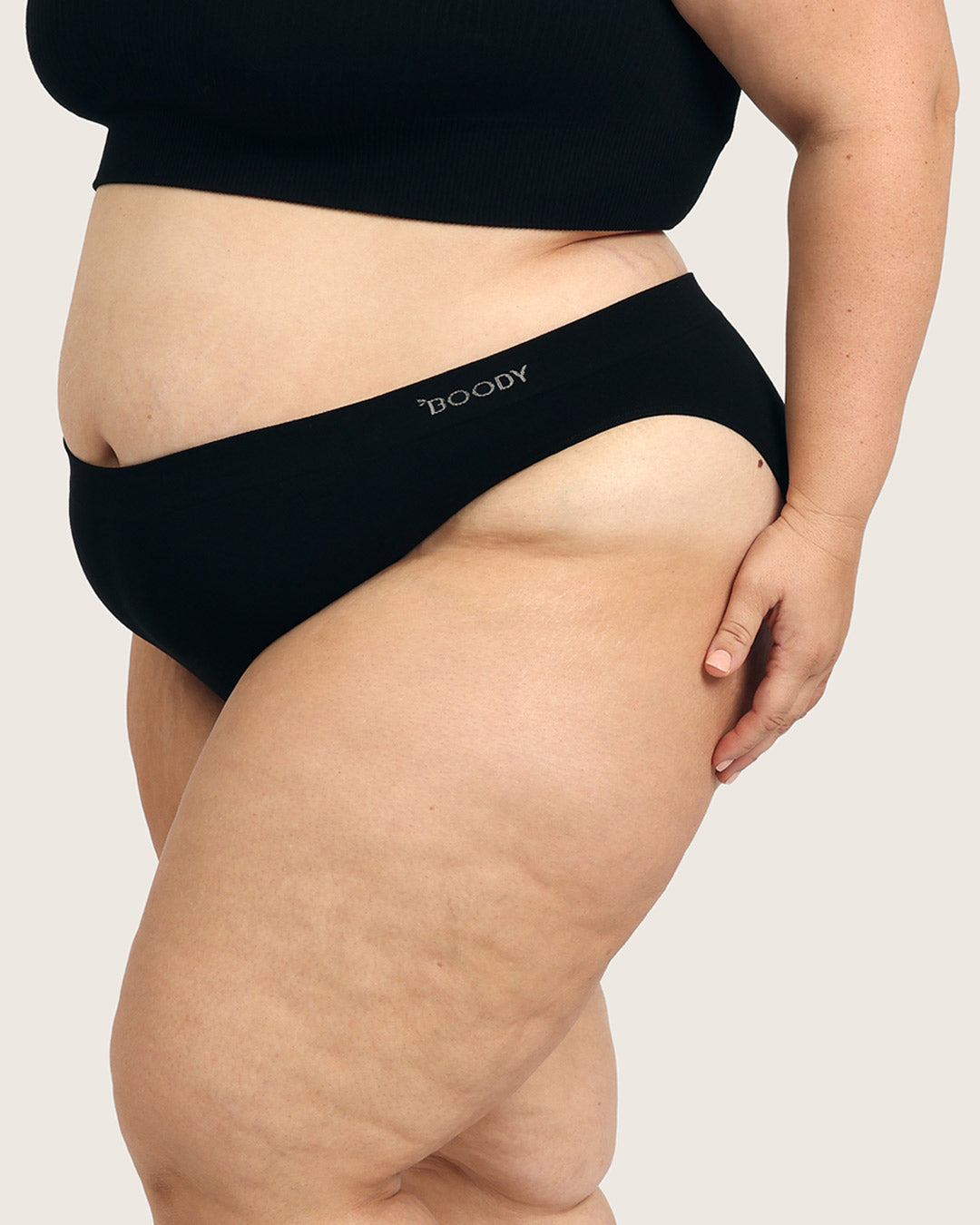 Classic Bikini - Black