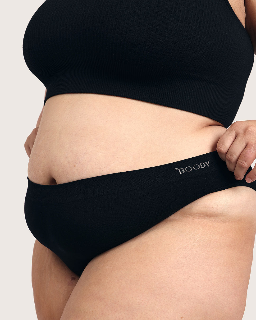 Classic Bikini - Black