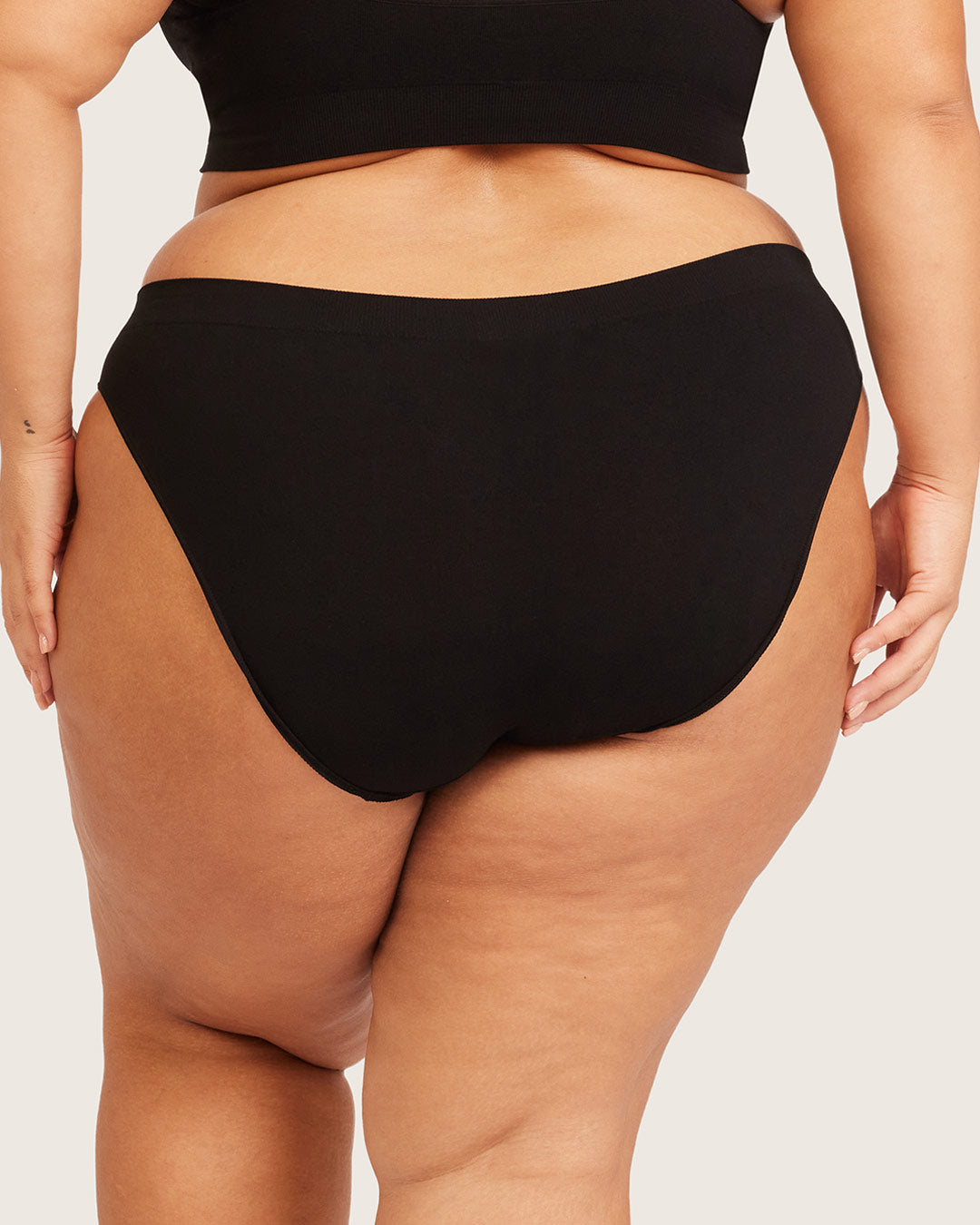 Classic Bikini - Black