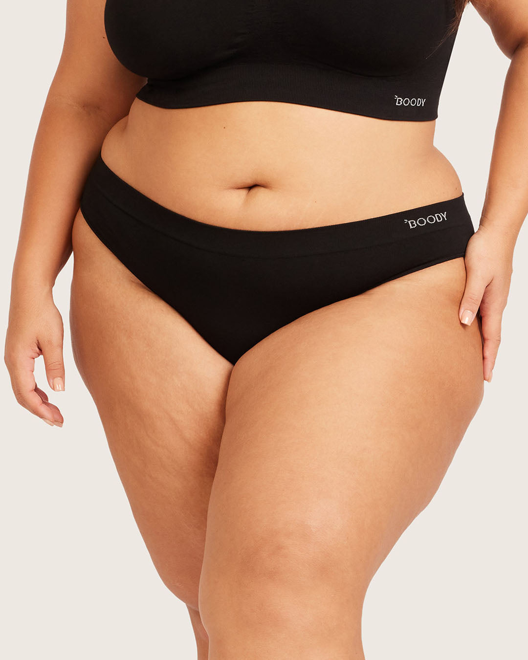 Classic Bikini - Black