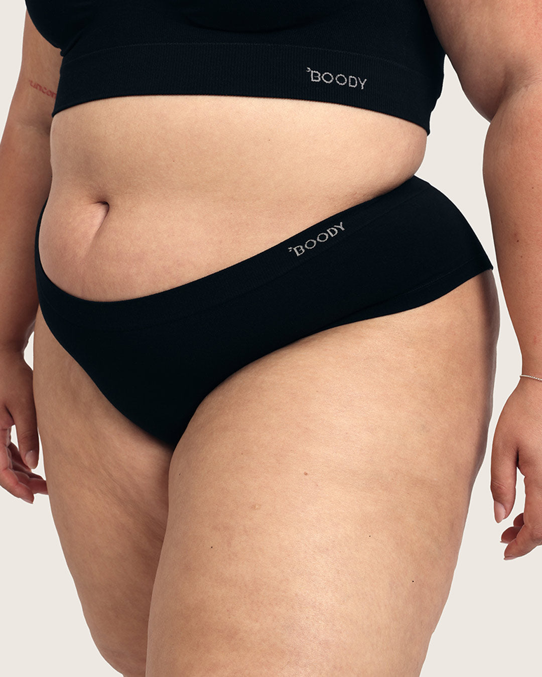 Brazilian Bikini - Black