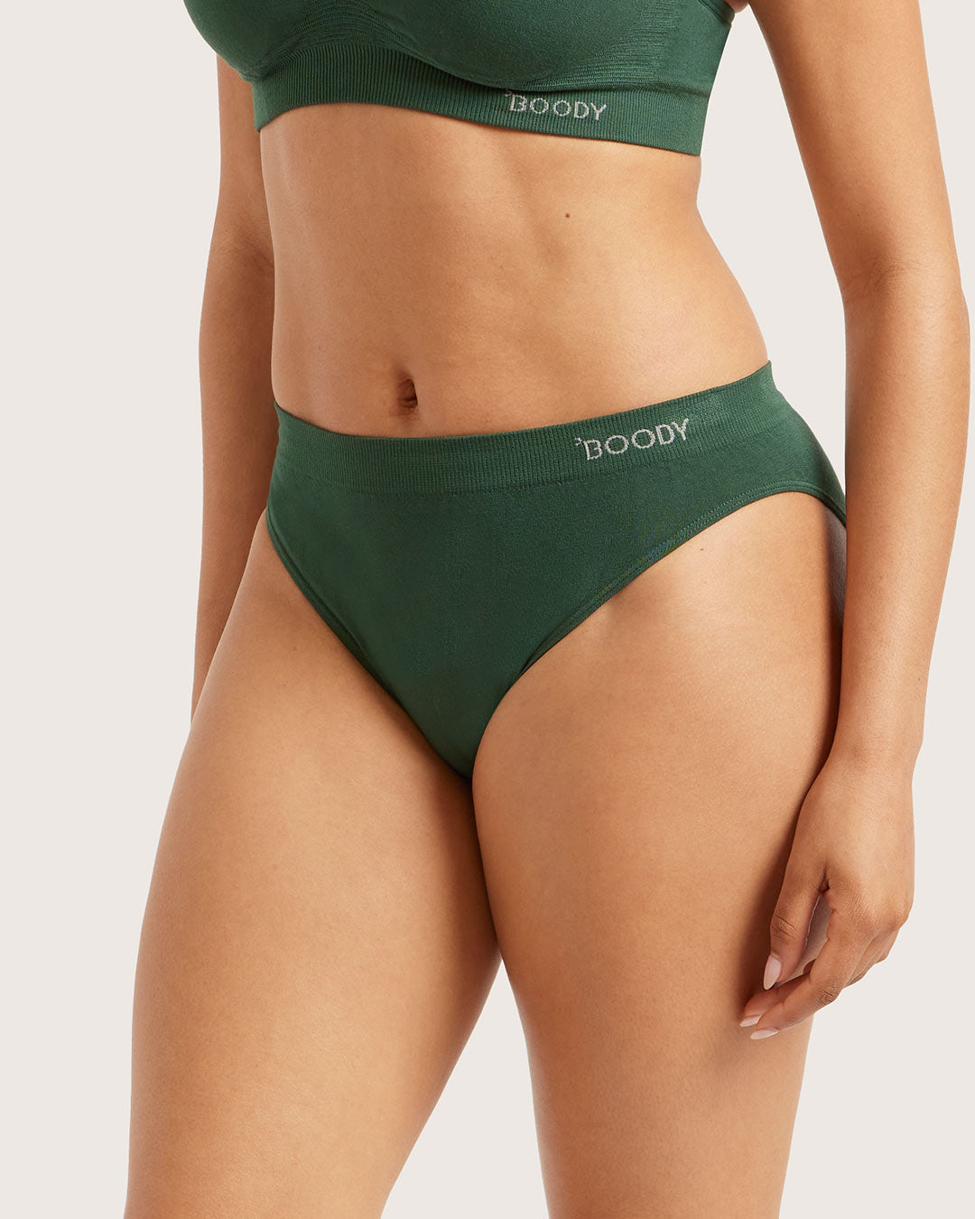 Classic Bikini - Emerald Green
