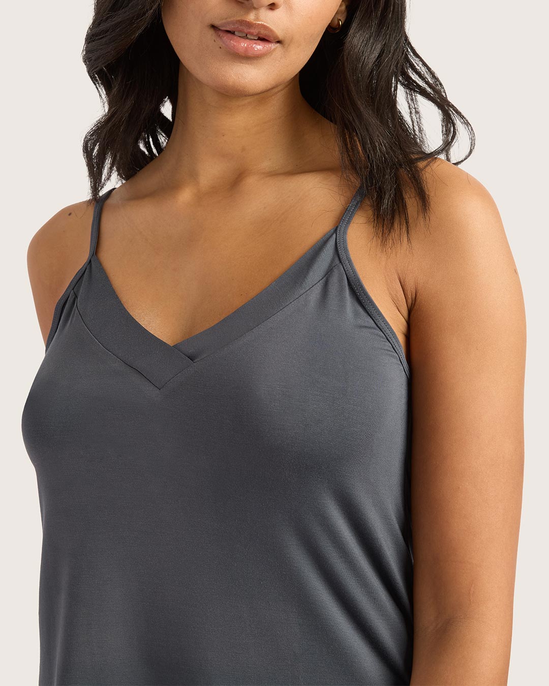 Goodnight Sleep Cami - Storm