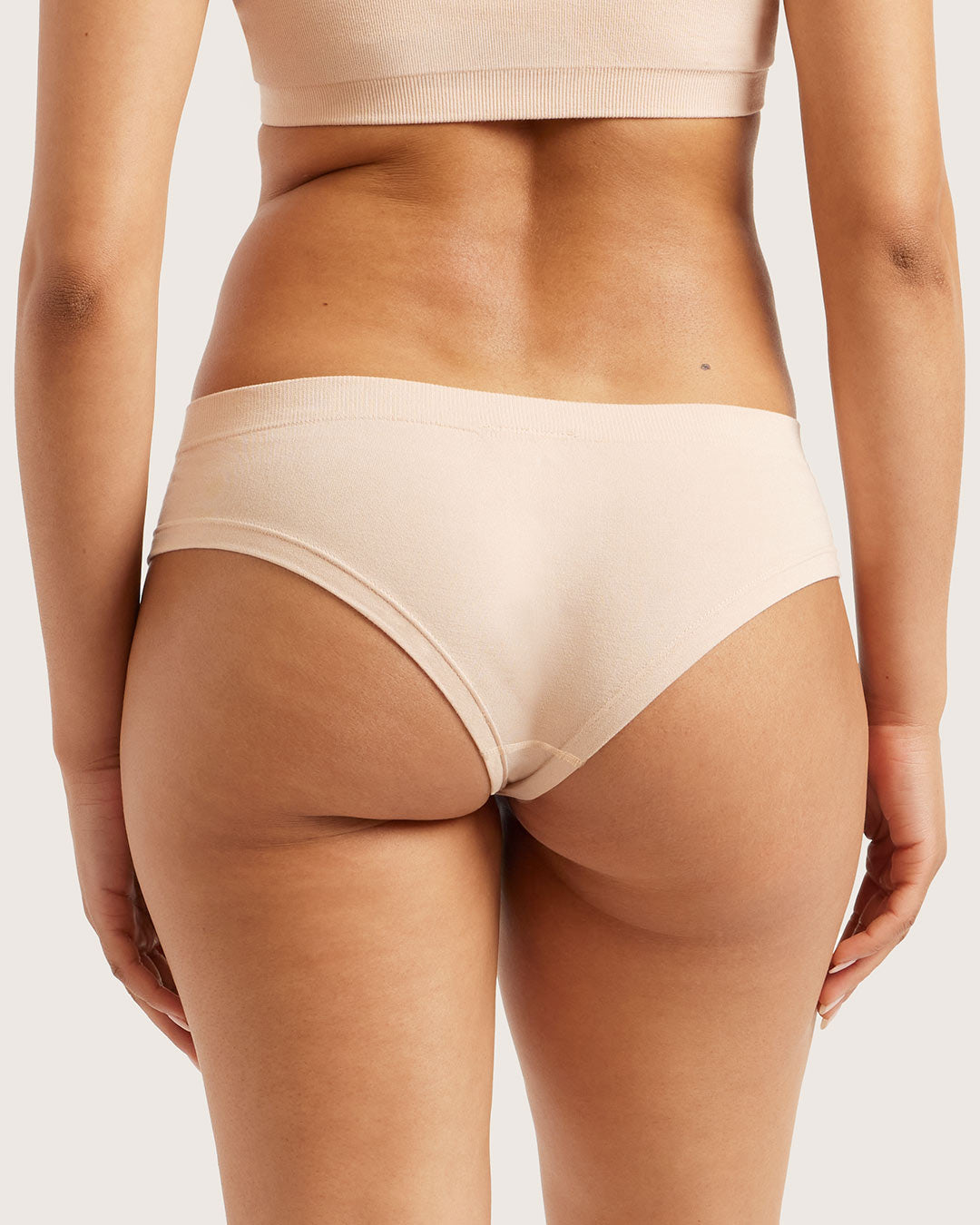 Hipster Bikini - Shell