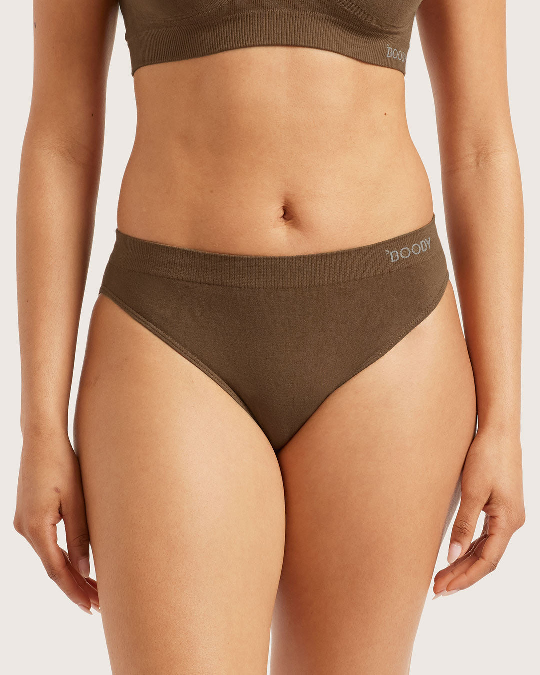 Classic Bikini - Clove