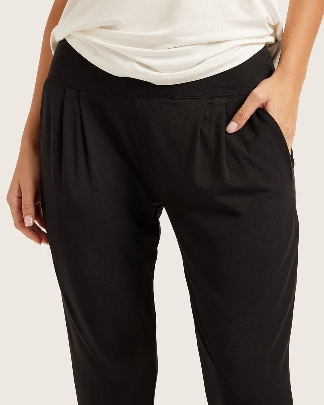 Downtime Lounge Pants - Black
