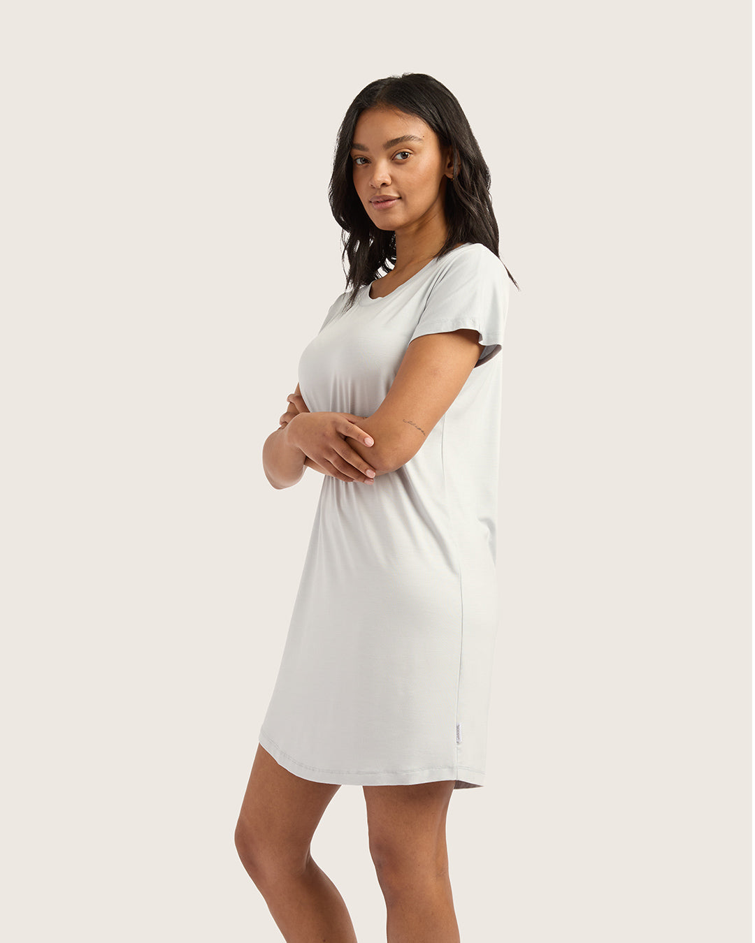 Goodnight Nightdress - Dove